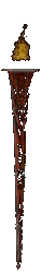 animated torch