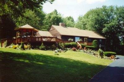 The OLD CASTLE