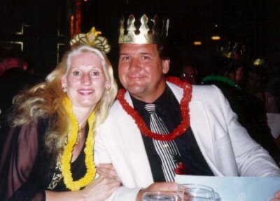 Lynn and Russ Baker